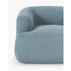 Poltrona In Boucle Sofia*Westwing Collection Clearance