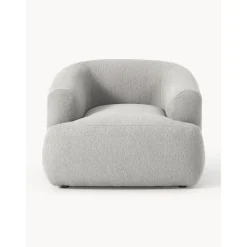Poltrona In Boucle Sofia*Westwing Collection Hot