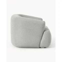 Poltrona In Boucle Sofia*Westwing Collection Hot