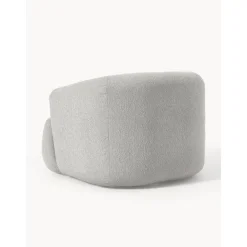 Poltrona In Boucle Sofia*Westwing Collection Hot