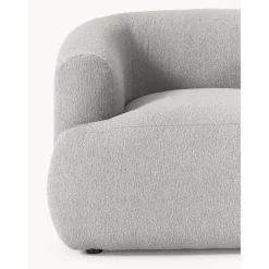 Poltrona In Boucle Sofia*Westwing Collection Hot