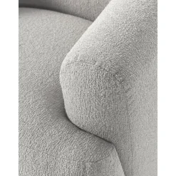 Poltrona In Boucle Sofia*Westwing Collection Hot