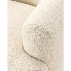 Poltrona In Boucle Sofia*Westwing Collection New