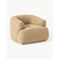 Poltrona In Boucle Sofia*Westwing Collection Discount
