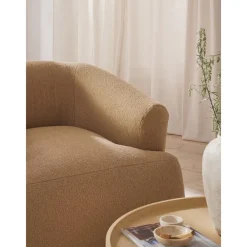 Poltrona In Boucle Sofia*Westwing Collection Discount