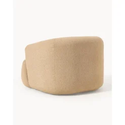 Poltrona In Boucle Sofia*Westwing Collection Discount