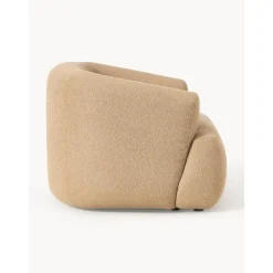 Poltrona In Boucle Sofia*Westwing Collection Discount