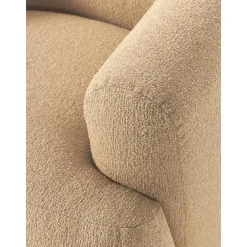 Poltrona In Boucle Sofia*Westwing Collection Discount