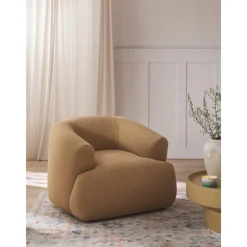 Poltrona In Boucle Sofia*Westwing Collection Discount