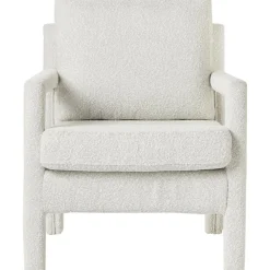 Poltrona In Boucle Zaya*Westwing Collection Discount