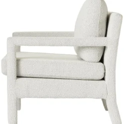 Poltrona In Boucle Zaya*Westwing Collection Discount