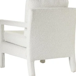 Poltrona In Boucle Zaya*Westwing Collection Discount