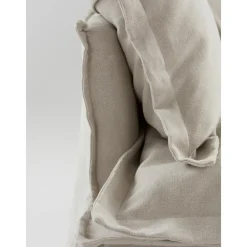 Poltrona In Lino Gardanne*Jotex Fashion