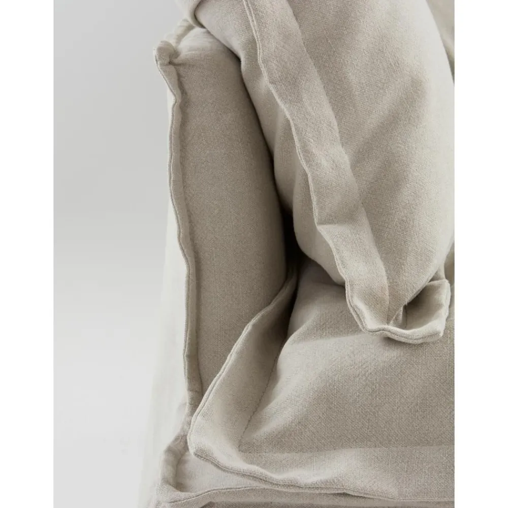 Poltrona In Lino Gardanne*Jotex Fashion