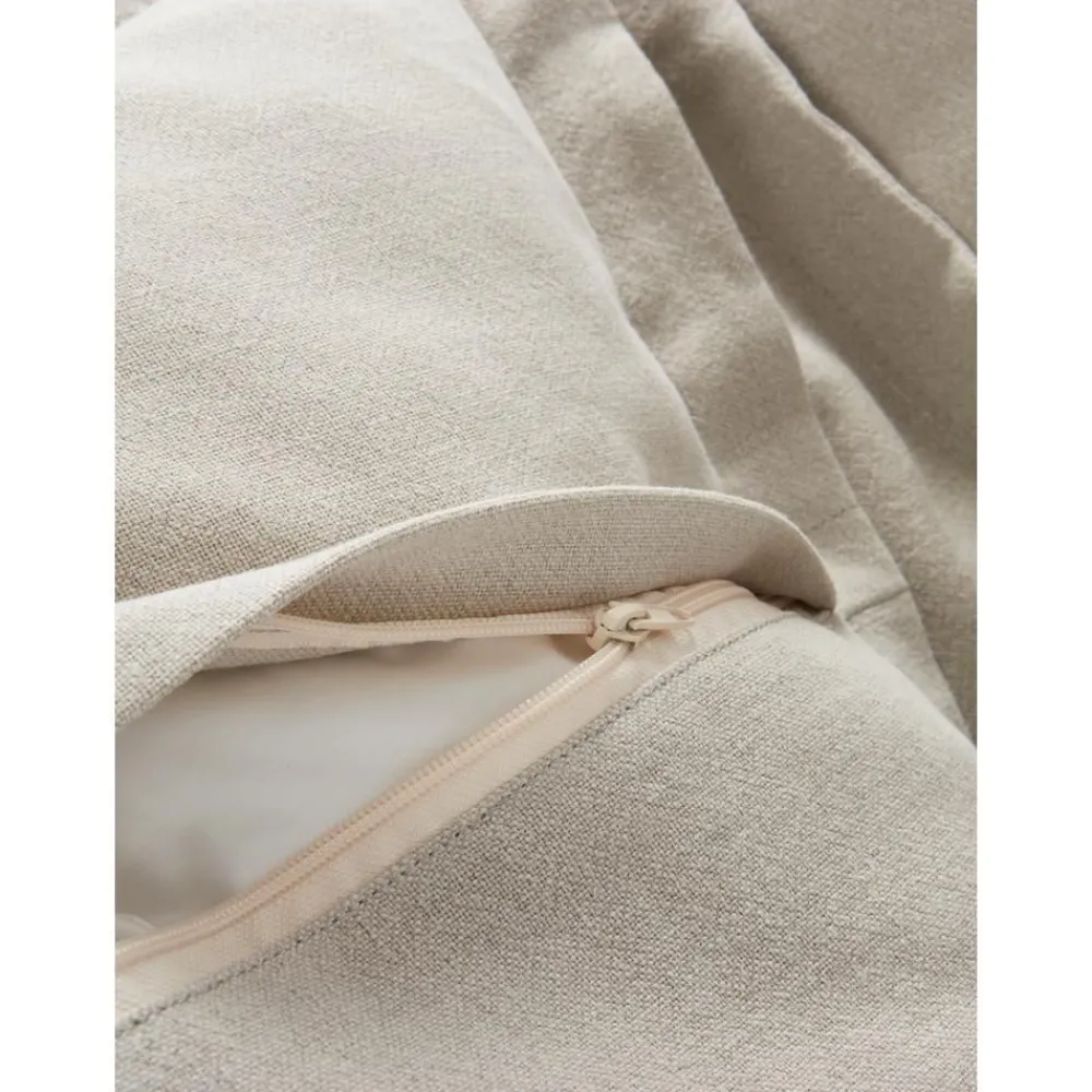 Poltrona In Lino Gardanne*Jotex Fashion