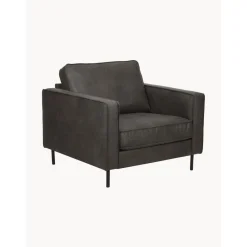 Poltrona In Pelle Riciclata Hunter*Westwing Collection Sale