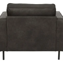 Poltrona In Pelle Riciclata Hunter*Westwing Collection Sale