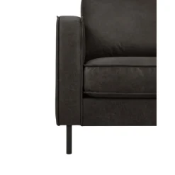 Poltrona In Pelle Riciclata Hunter*Westwing Collection Sale