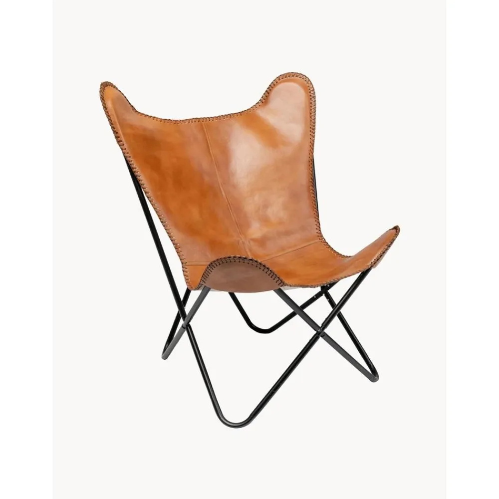 Poltrona In Pelle Winny*Kare Design Fashion