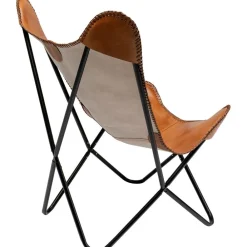 Poltrona In Pelle Winny*Kare Design Fashion