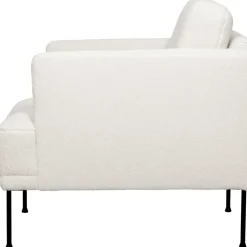 Poltrona In Peluche Fluente*Westwing Collection Clearance