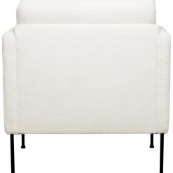 Poltrona In Peluche Fluente*Westwing Collection Clearance