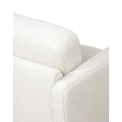 Poltrona In Peluche Fluente*Westwing Collection Clearance