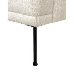 Poltrona In Peluche Fluente*Westwing Collection Clearance