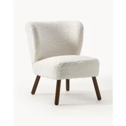 Poltrona In Teddy Robine*Westwing Collection Online