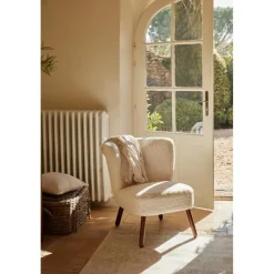 Poltrona In Teddy Robine*Westwing Collection Online