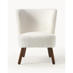 Poltrona In Teddy Robine*Westwing Collection Online