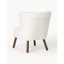 Poltrona In Teddy Robine*Westwing Collection Online