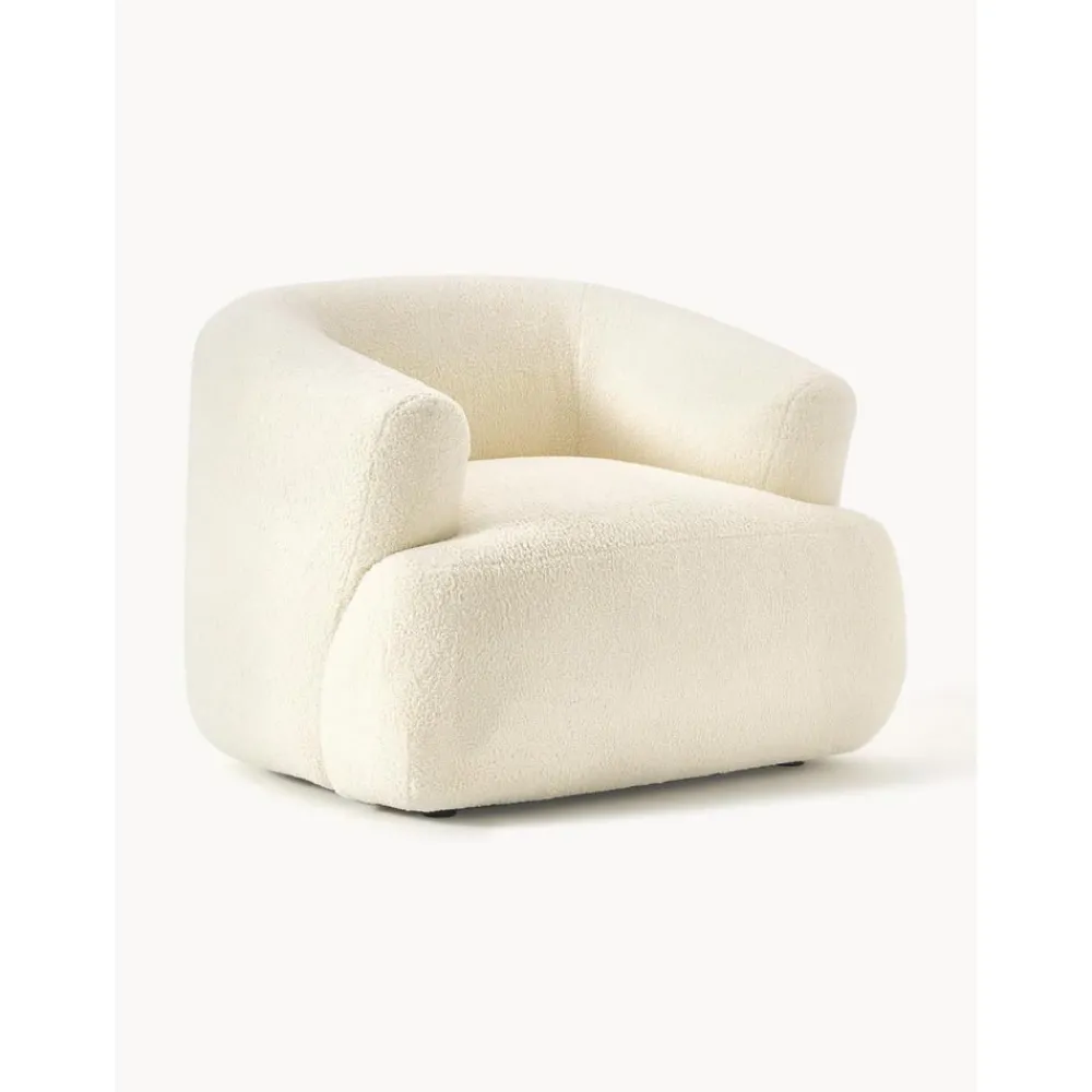 Poltrona In Teddy Sofia*ICONS by Westwing Collection Sale