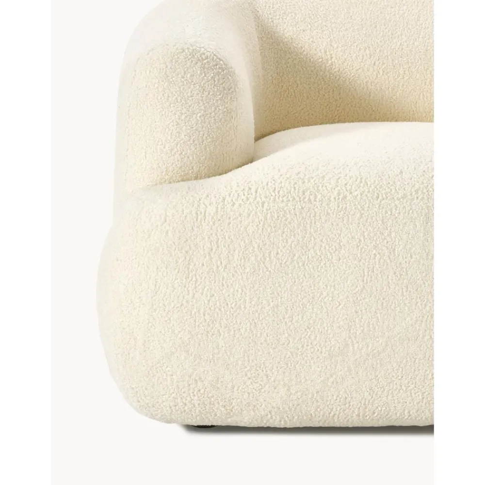 Poltrona In Teddy Sofia*ICONS by Westwing Collection Sale