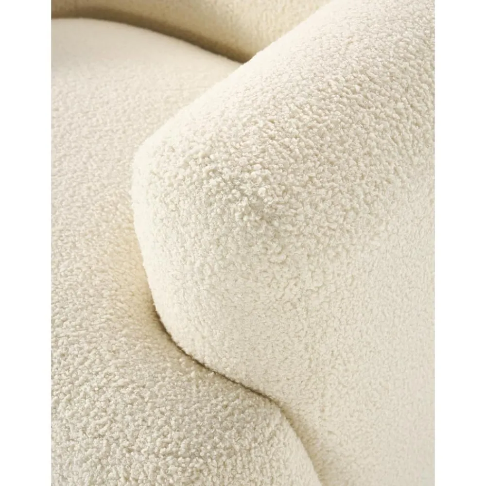 Poltrona In Teddy Sofia*ICONS by Westwing Collection Sale