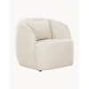 Poltrona In Tessuto Boucle Elodie*Westwing Collection Sale