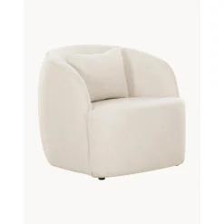 Poltrona In Tessuto Boucle Elodie*Westwing Collection Sale