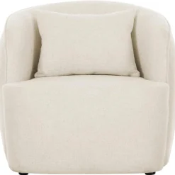 Poltrona In Tessuto Boucle Elodie*Westwing Collection Sale