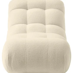 Poltrona In Tessuto Teddy Stanley*Westwing Collection Hot