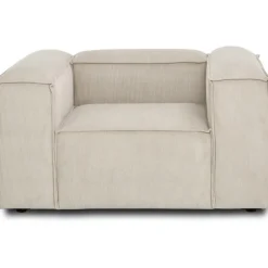 Poltrona In Velluto A Coste Lennon*Westwing Collection Discount