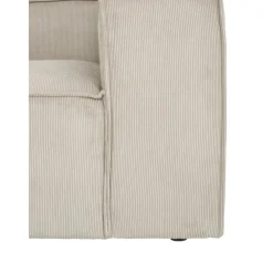 Poltrona In Velluto A Coste Lennon*Westwing Collection Discount