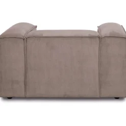 Poltrona In Velluto A Coste Lennon*Westwing Collection Sale