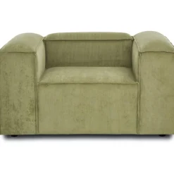 Poltrona In Velluto A Coste Lennon*Westwing Collection Discount