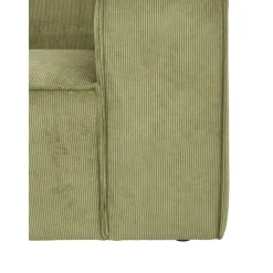 Poltrona In Velluto A Coste Lennon*Westwing Collection Discount