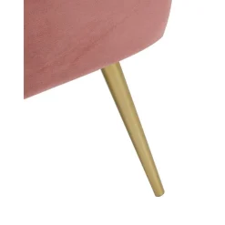 Poltrona In Velluto Di Design Retro Sandwich*Kare Design Hot