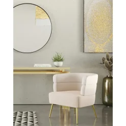 Poltrona In Velluto Di Design Retro Sandwich*Kare Design Online