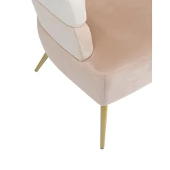 Poltrona In Velluto Di Design Retro Sandwich*Kare Design Online