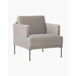 Poltrona In Velluto Fluente*Westwing Collection Online