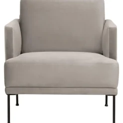 Poltrona In Velluto Fluente*Westwing Collection Online