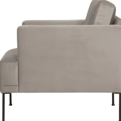 Poltrona In Velluto Fluente*Westwing Collection Online